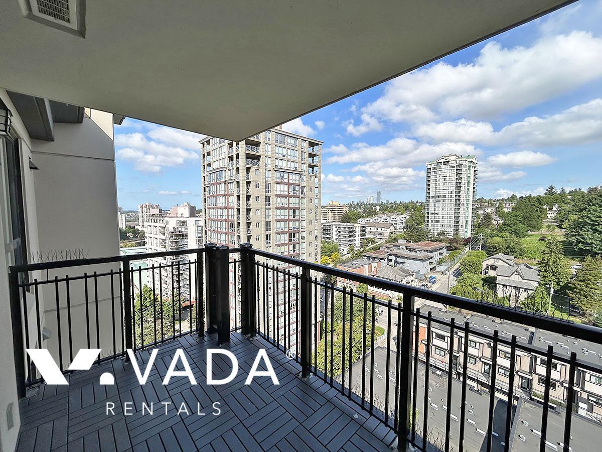 News 1 BR APT Rental 1502-833 Agnes St New Westminster: VADA - Photo 20
