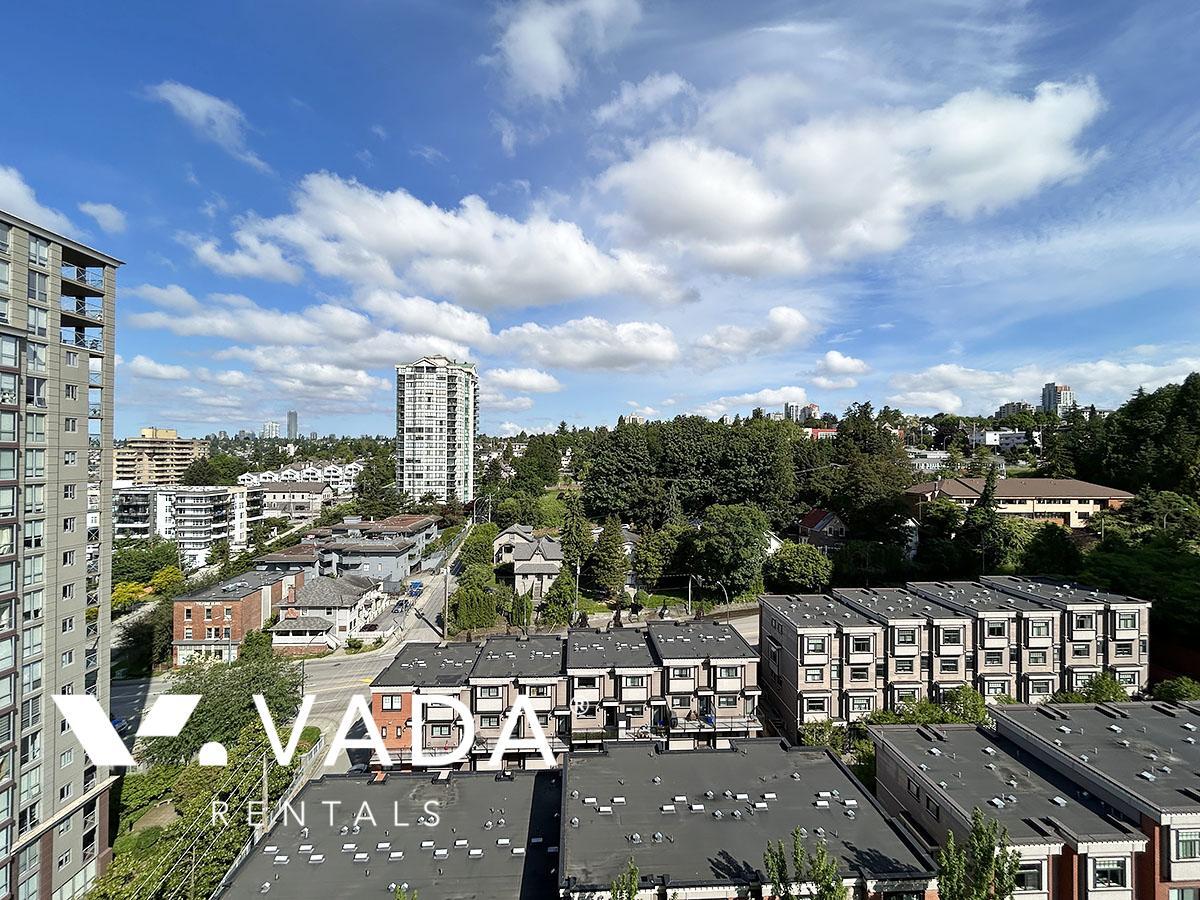 News 1 BR APT Rental 1502-833 Agnes St New Westminster: VADA - Photo 22
