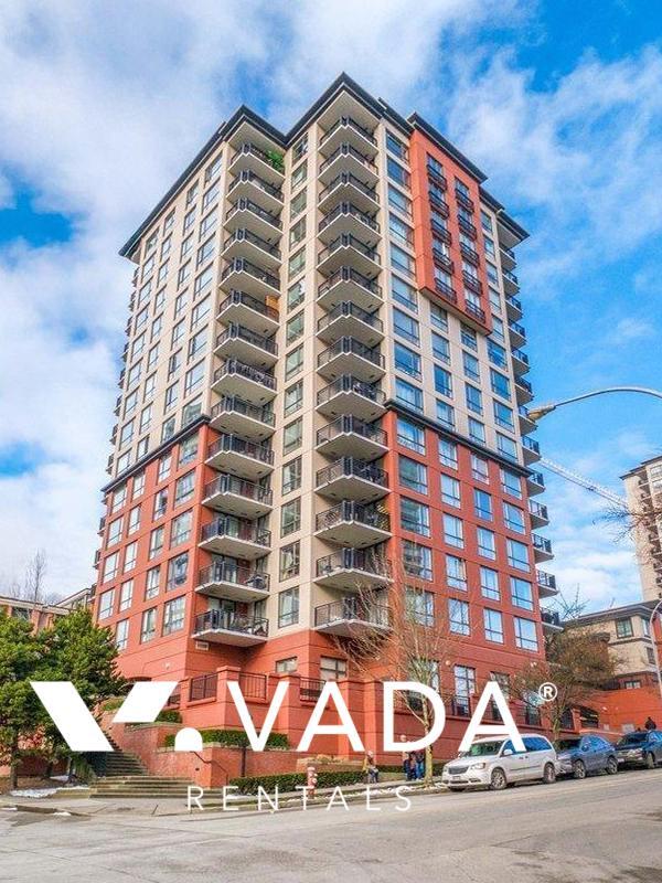News 1 BR APT Rental 1502-833 Agnes St New Westminster: VADA - Photo 24