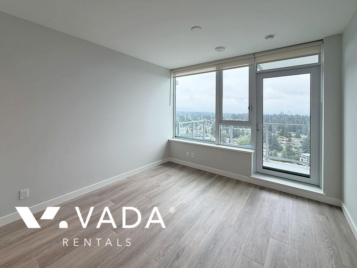 Myriad 1 BR APT Rental 3503-567 Emerson St Coquitlam: VADA - Photo 6