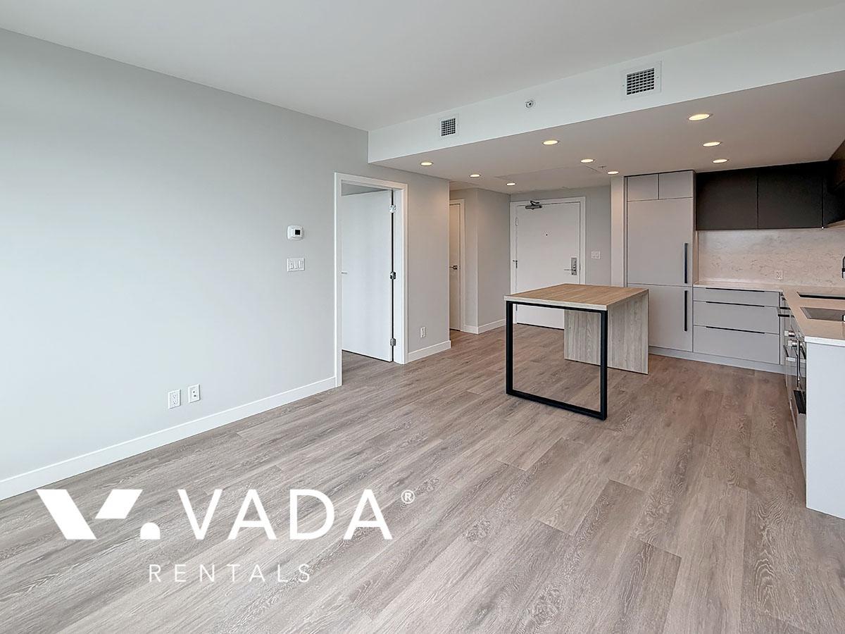 Myriad 1 BR APT Rental 3503-567 Emerson St Coquitlam: VADA - Photo 10