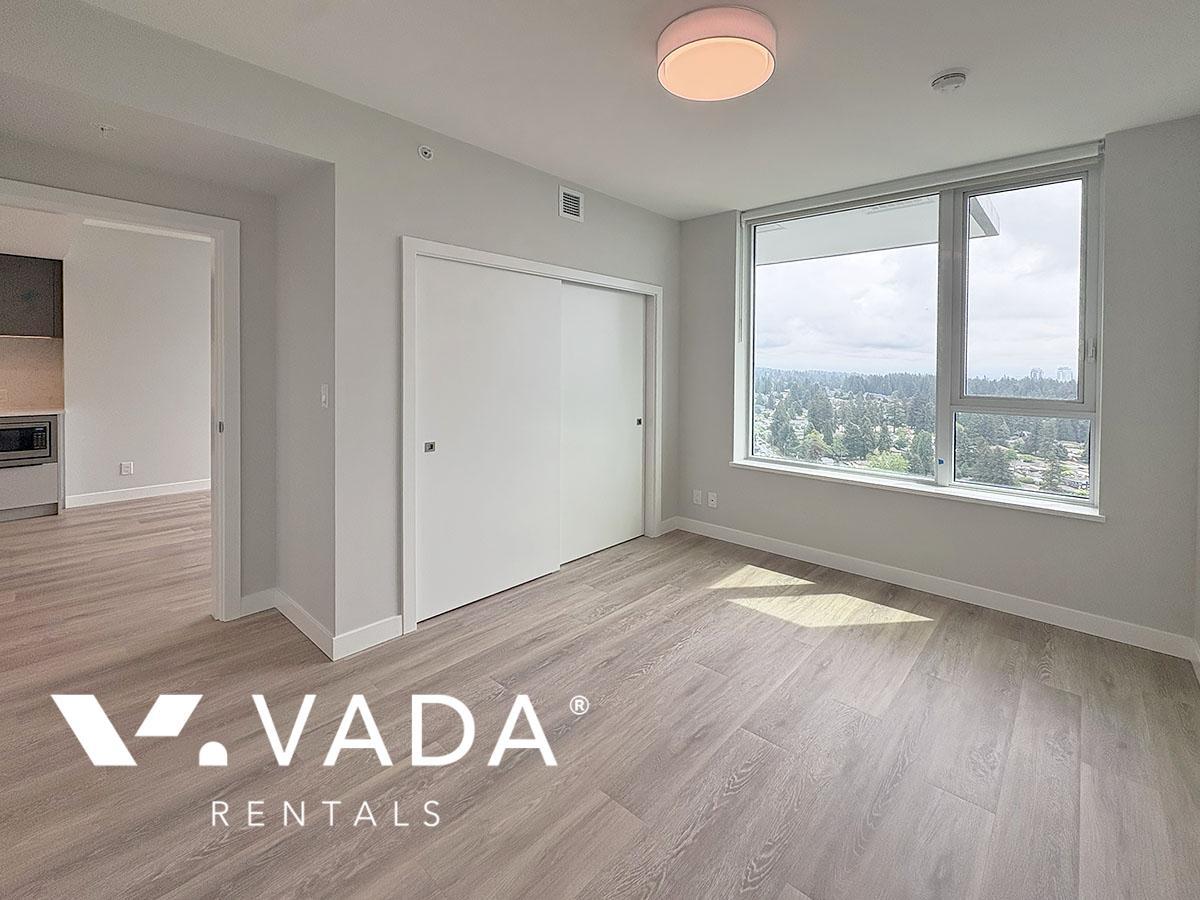 Myriad 1 BR APT Rental 3503-567 Emerson St Coquitlam: VADA - Photo 16