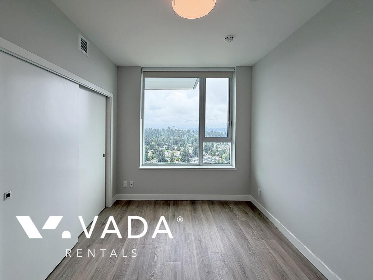 Myriad 1 BR APT Rental 3503-567 Emerson St Coquitlam: VADA - Photo 18