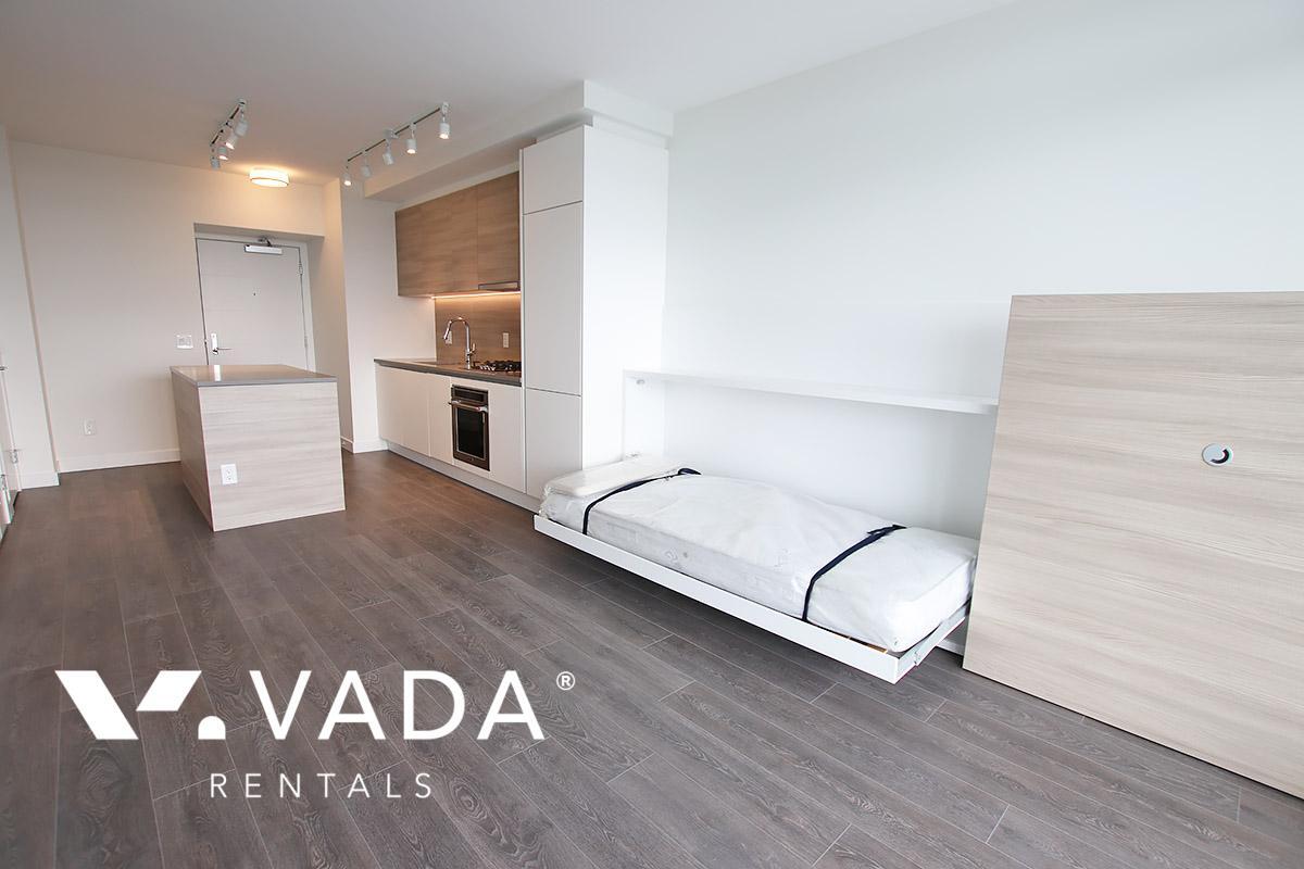 Lougheed Heights 1 BR APT Rental 1706-657 Whiting Way Coquitlam: VADA - Photo 6