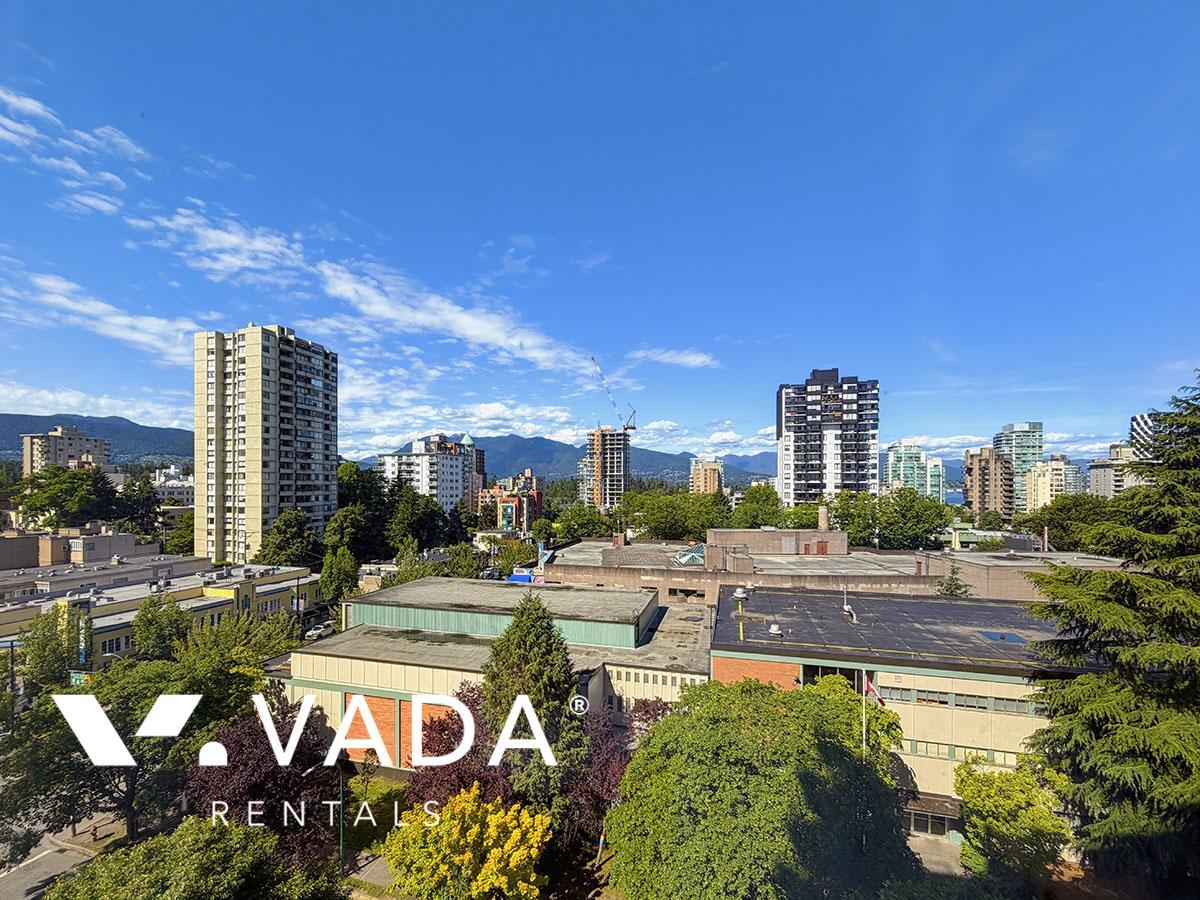 Barclay House 1 BR APT Rentals 1770 Barclay St Vancouver: VADA - Photo 16