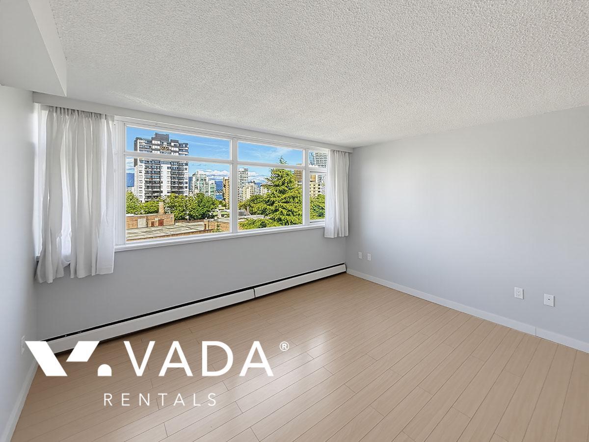 Barclay House 1 BR APT Rentals 1770 Barclay St Vancouver: VADA - Photo 18