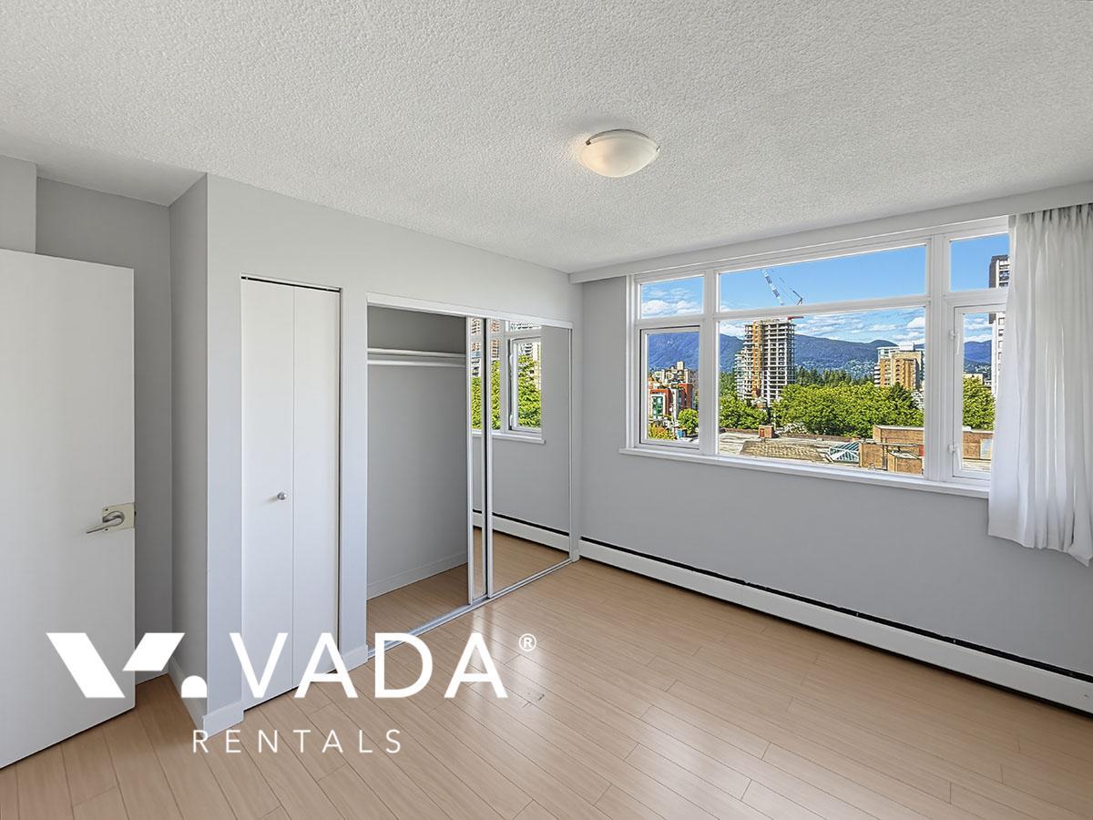 Barclay House 1 BR APT Rentals 1770 Barclay St Vancouver: VADA - Photo 32