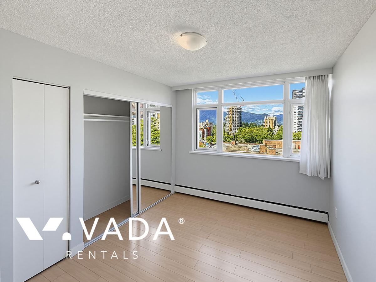 Barclay House 1 BR APT Rentals 1770 Barclay St Vancouver: VADA - Photo 34