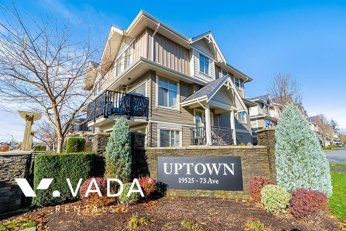 Uptown Clayton ll 4 BR Townhouse Rental 84-19525 73 Ave Surrey: VADA - Photo 46