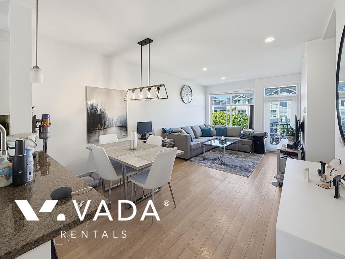 Uptown Clayton ll 4 BR Townhouse Rental 84-19525 73 Ave Surrey: VADA - Photo 16