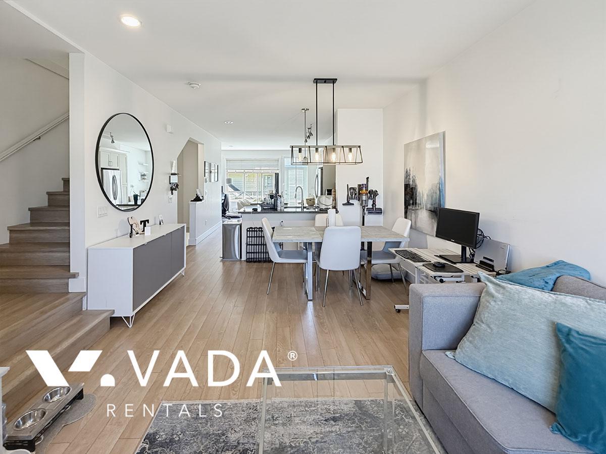 Uptown Clayton ll 4 BR Townhouse Rental 84-19525 73 Ave Surrey: VADA - Photo 22