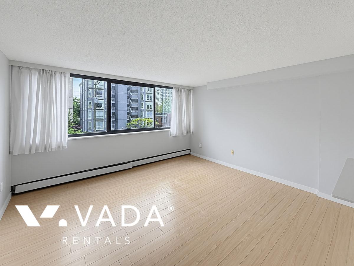 Barclay House 1 BR APT Rentals 1770 Barclay St Vancouver: VADA