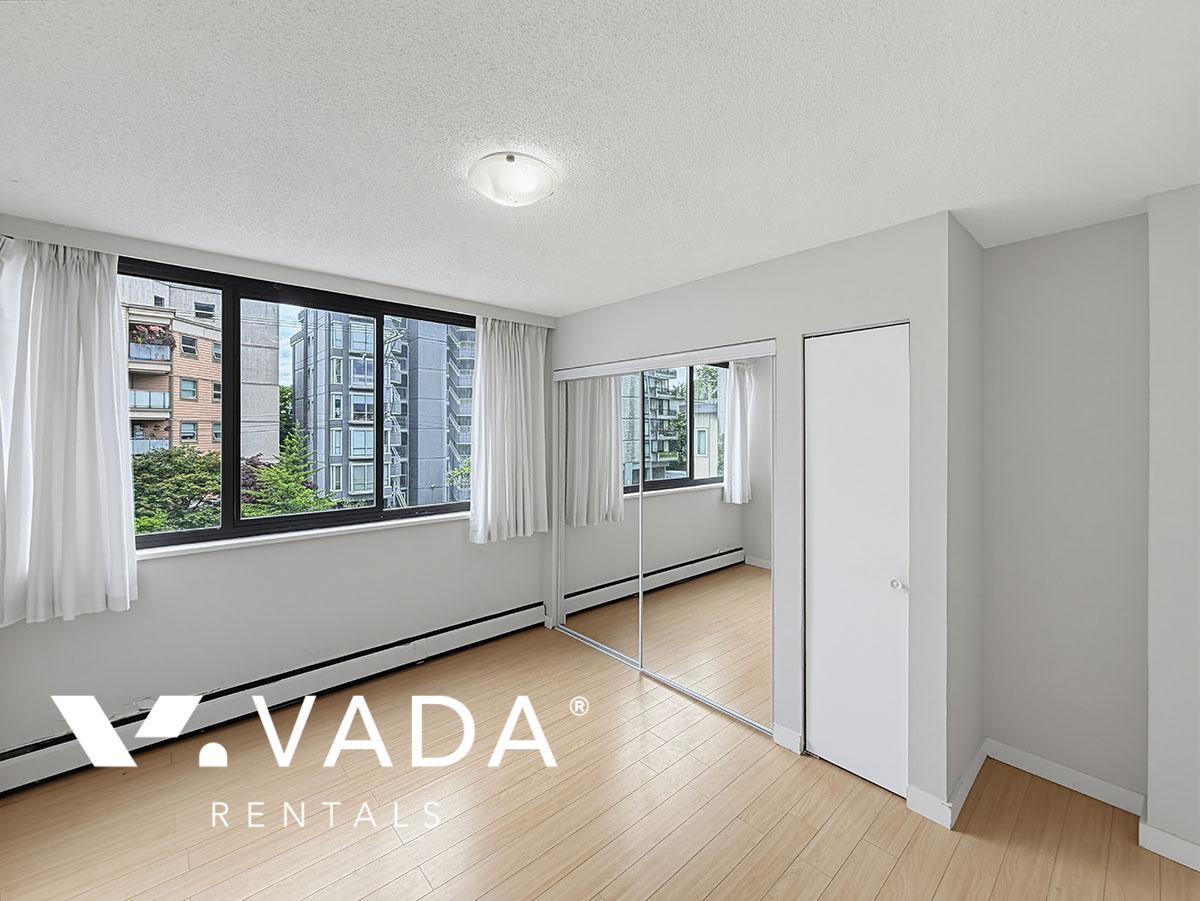 Barclay House 1 BR APT Rentals 1770 Barclay St Vancouver: VADA - Photo 10