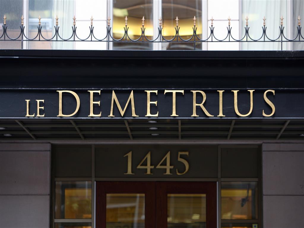 Le Demetrius - Photo 23