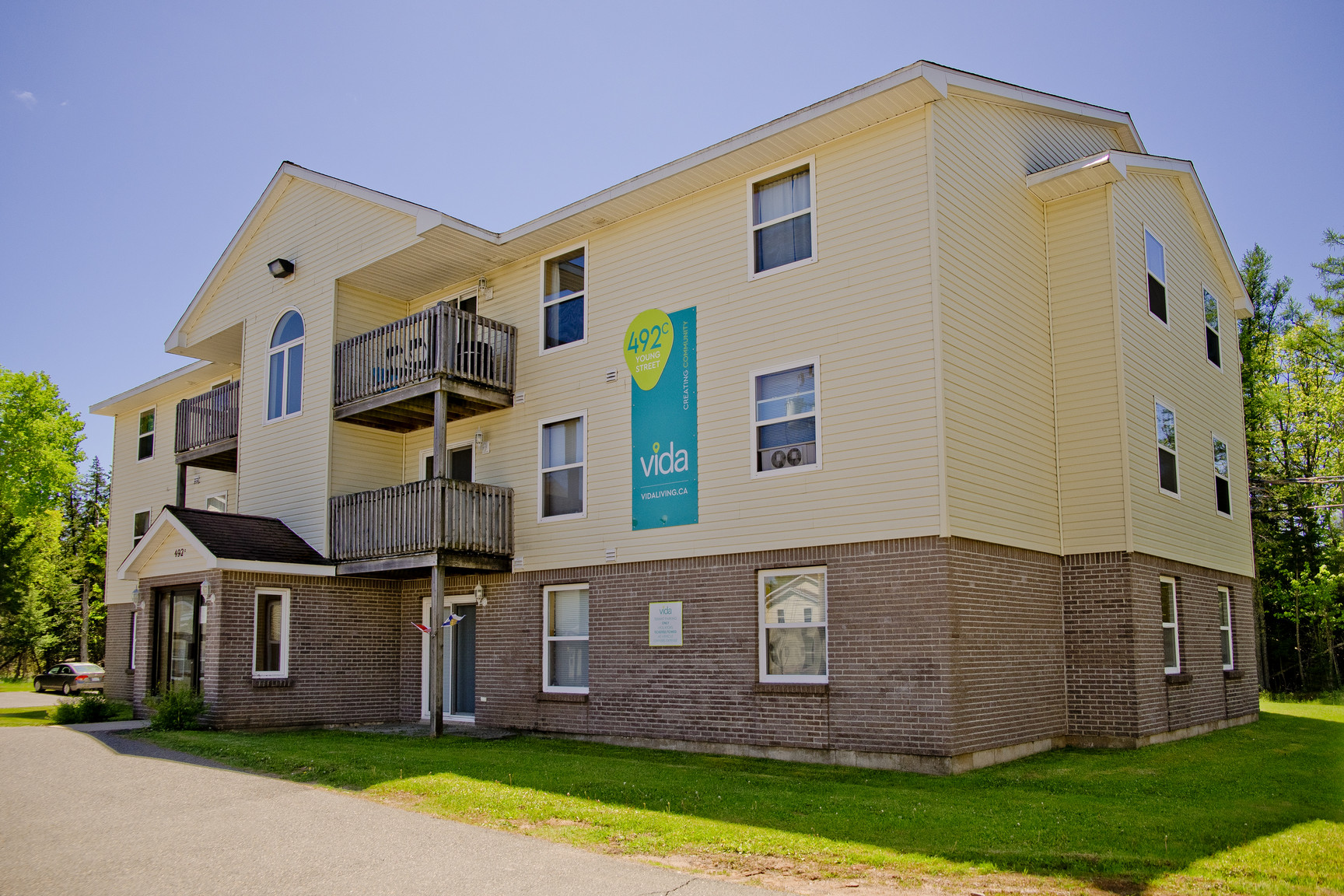 492C Young Street VIDA