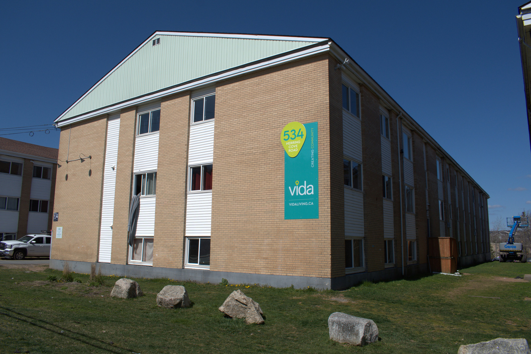 534 Herring Cove Road VIDA