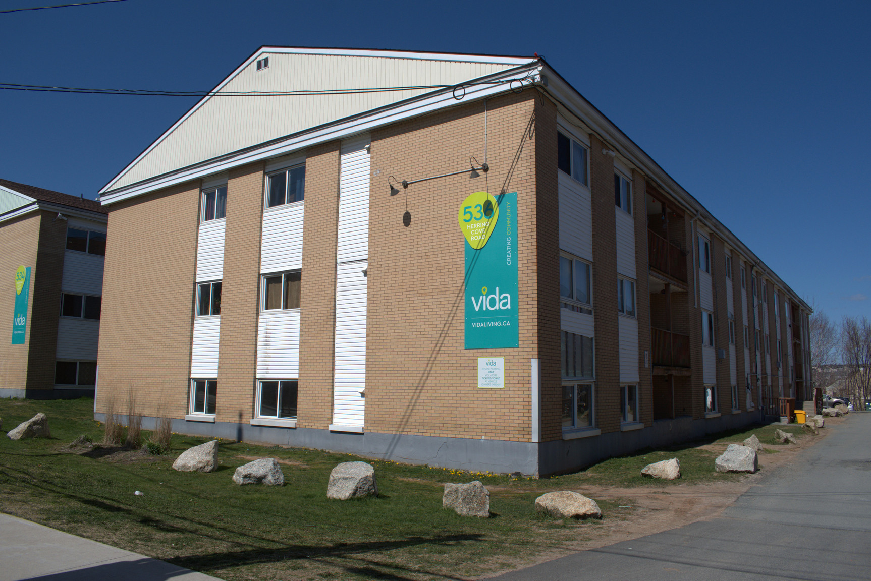 536 Herring Cove Road VIDA