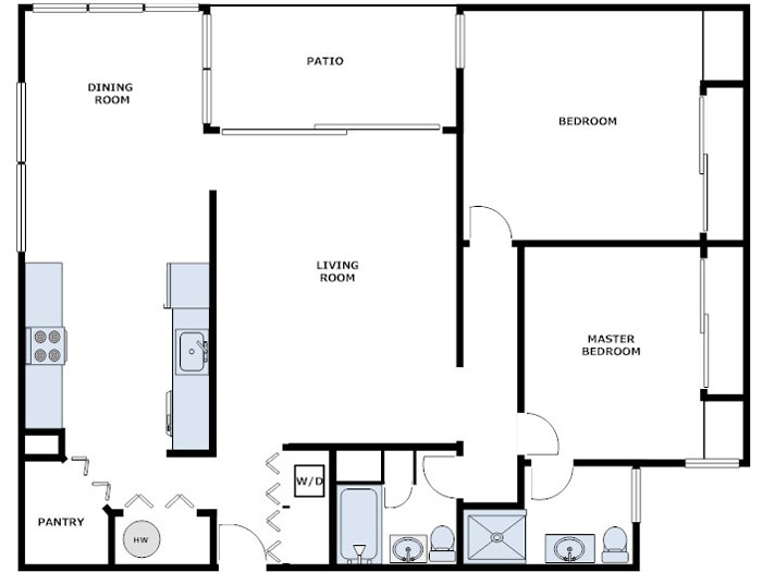 120 - 122 East Creek Drive