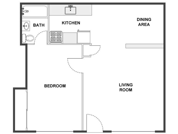 265 N Rengstorff Avenue