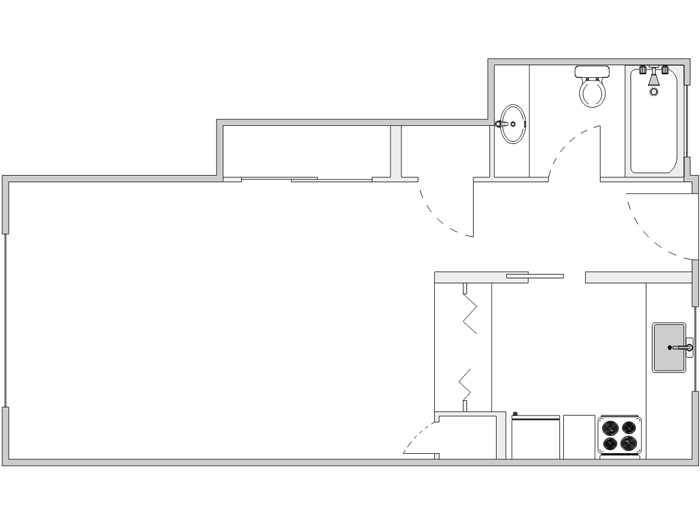 532-544 Forest Avenue