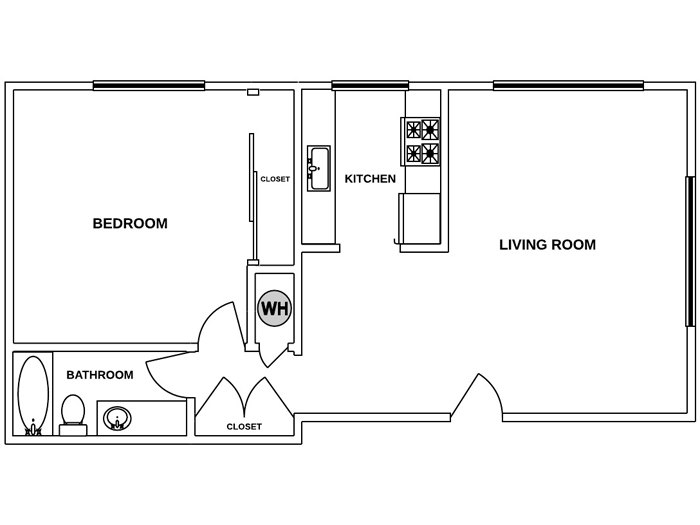 530 Kendall Ave.