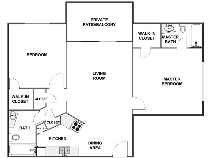 415 - 425 S Bernardo Avenue