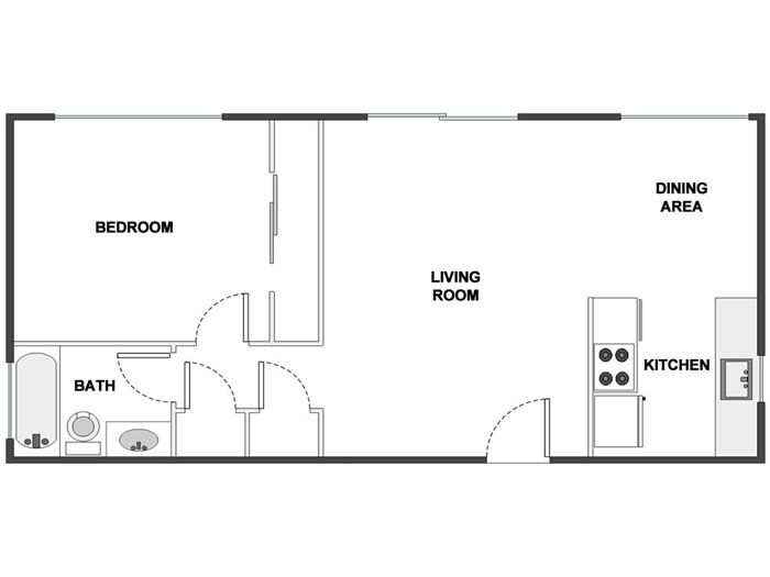 202 - 216 Ramona St. and 240 - 248 Hawthorne Ave.
