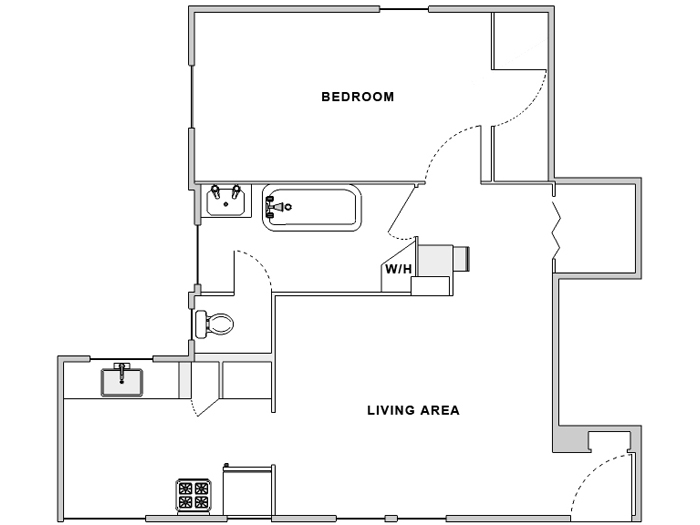 411 - 419 Forest Ave