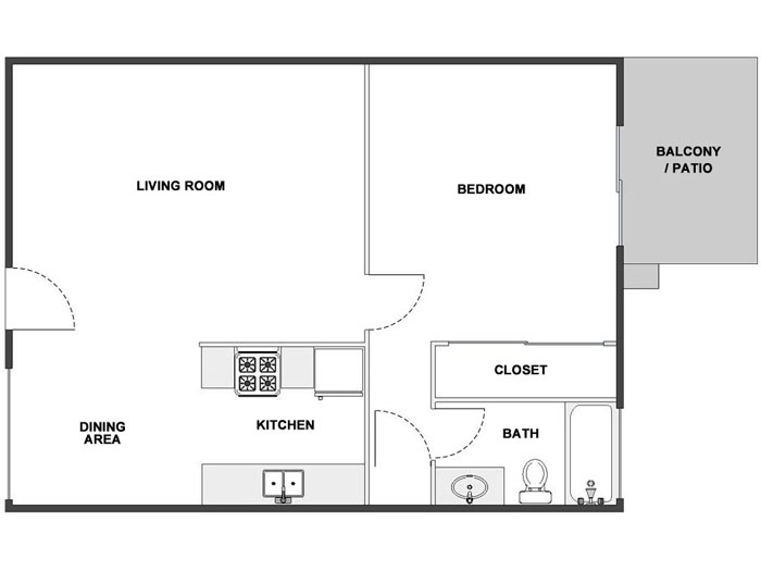 2700 Del Medio Court