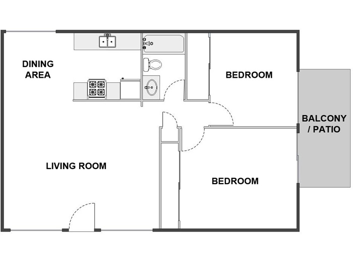 2700 Del Medio Court