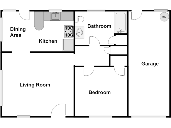 380 - 396 Madeline / 388 - 400 Curtn