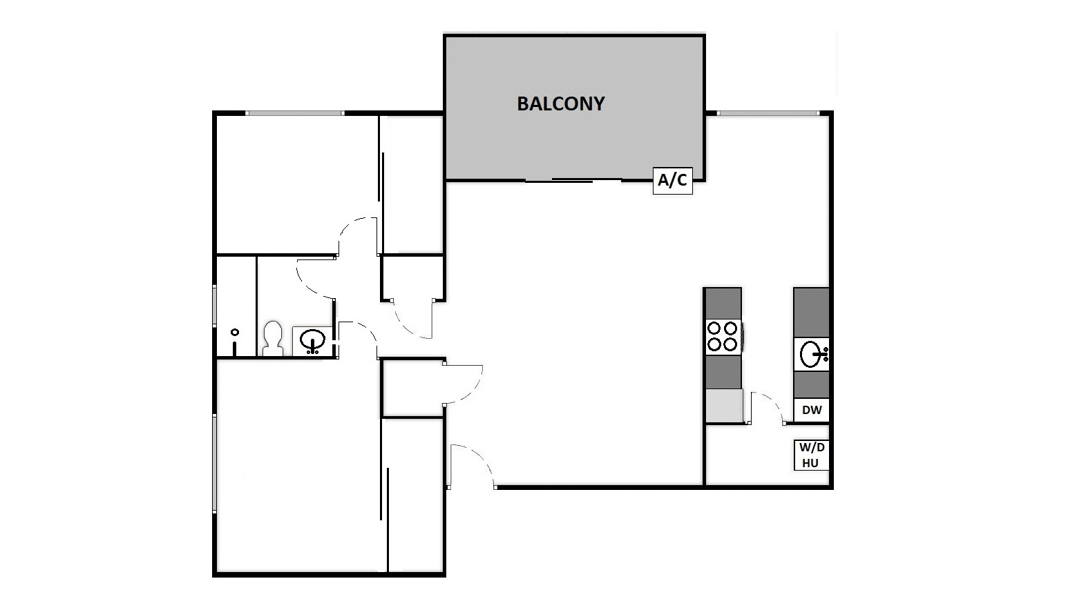 1244 Balboa Court