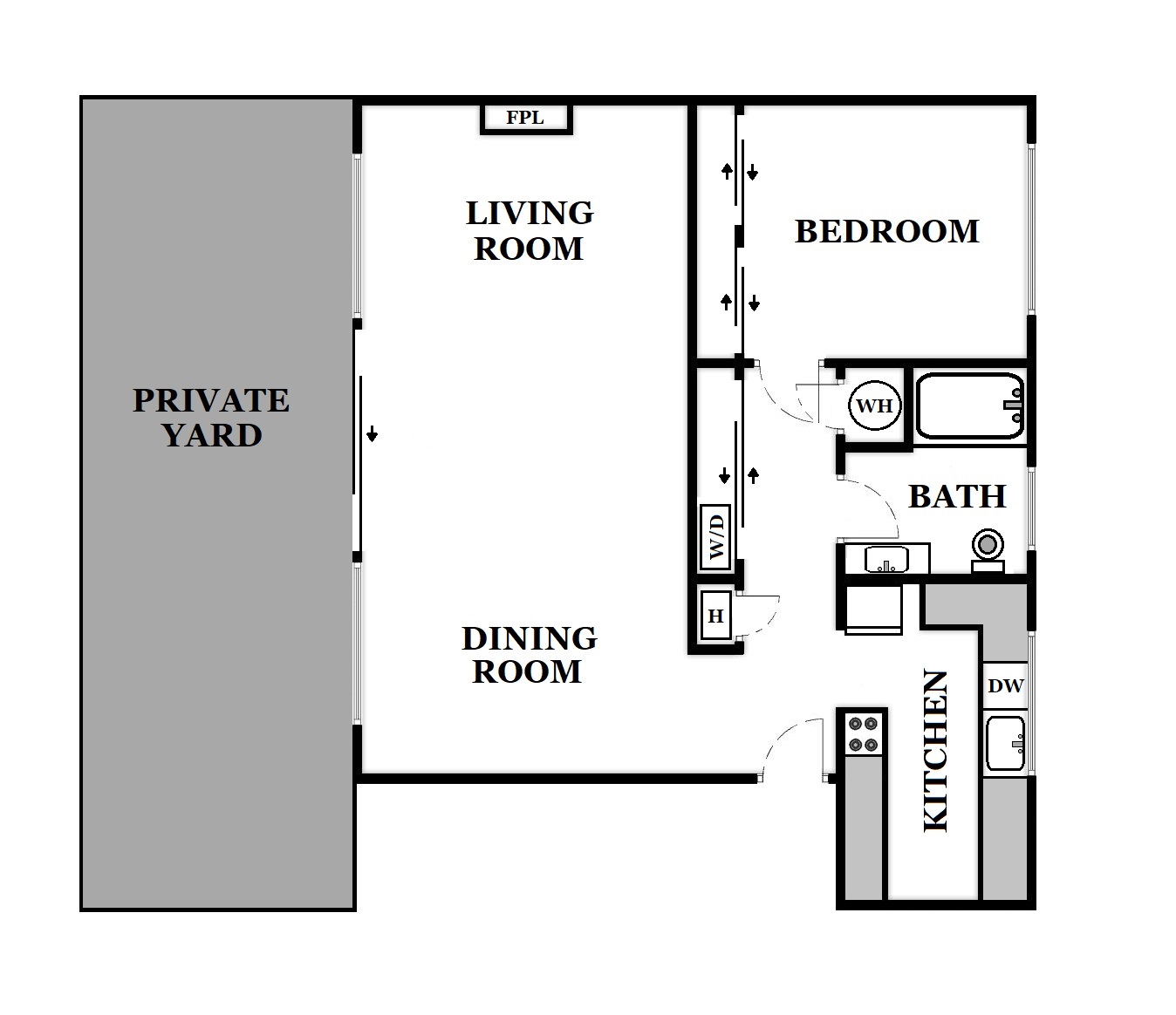 421 - 425B Forest Ave