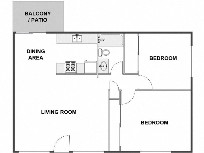 2700 Del Medio Court