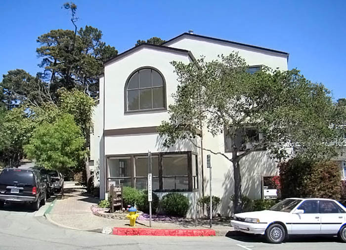 5th & Junipero, Longstreth Building