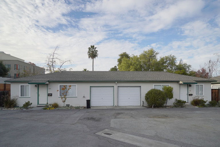 380 - 396 Madeline / 388 - 400 Curtn