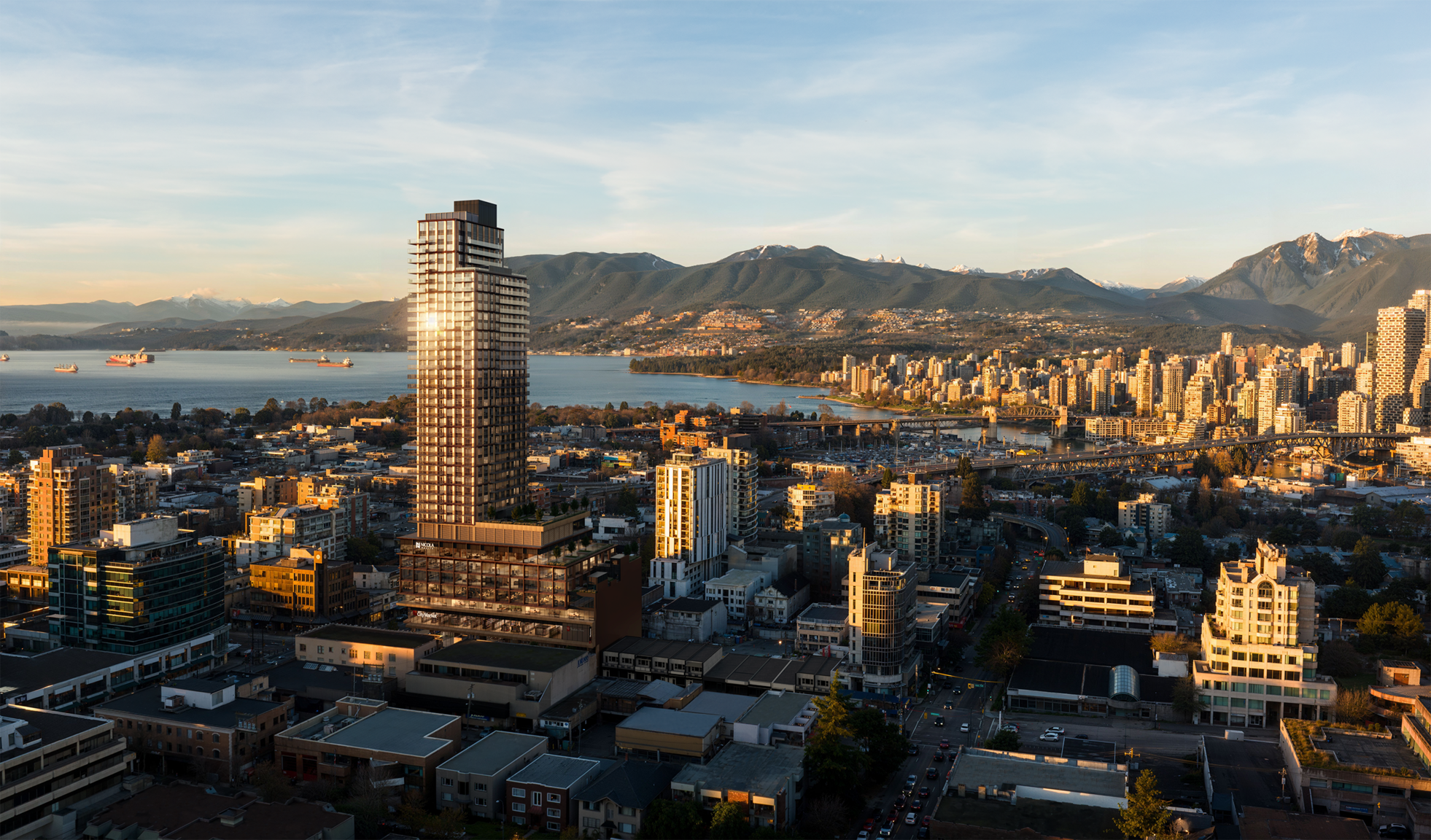 The Stories (Broadway & Granville) - Photo 2