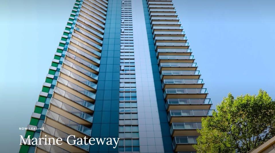 Marine Gateway