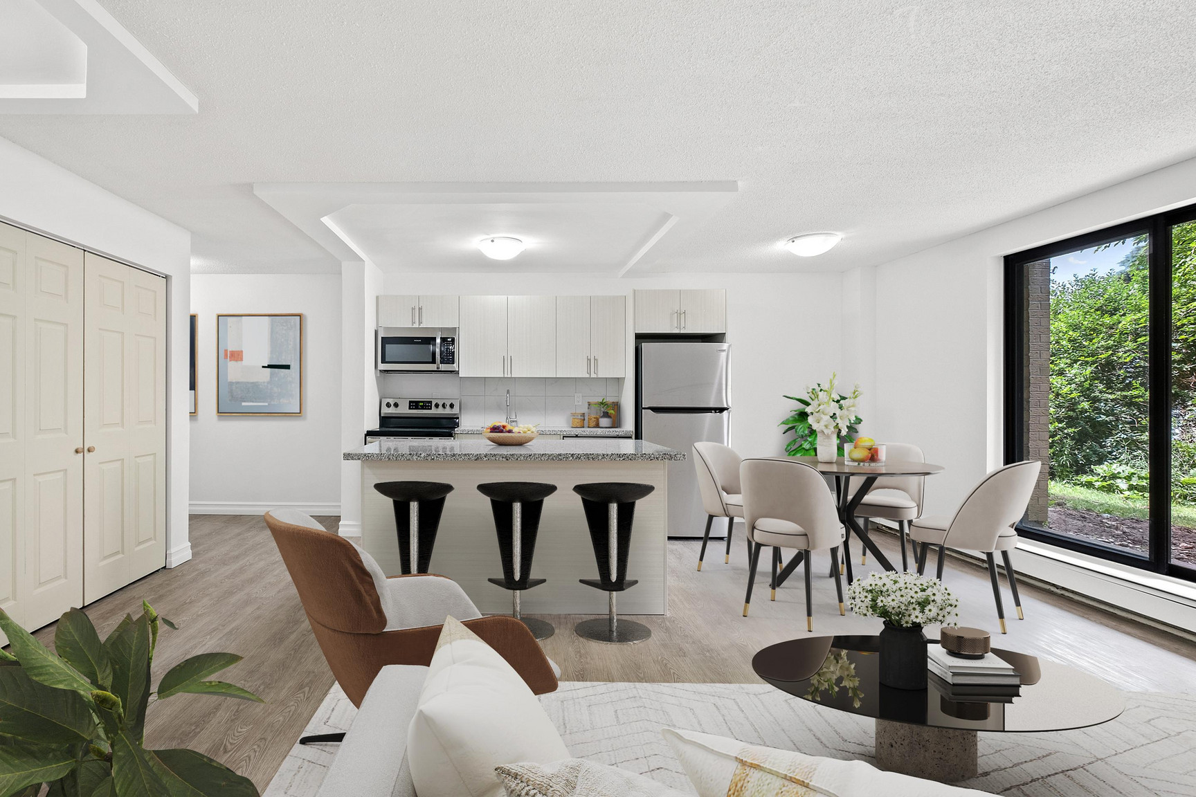 Webster Apartments - Photo 7
