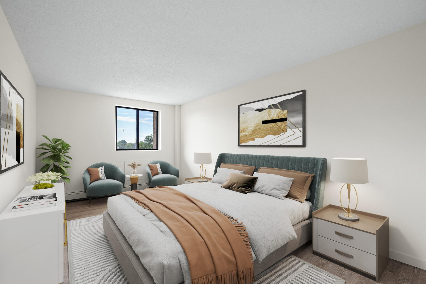 Webster Apartments - Photo 19