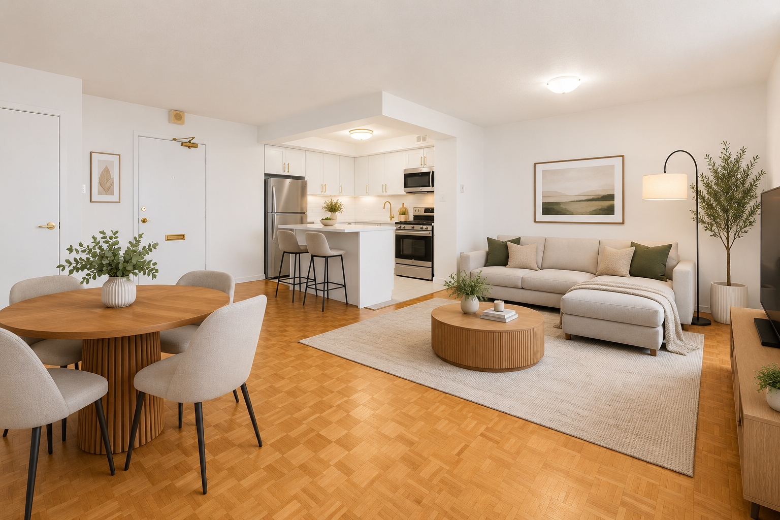 Frederick Apartments - Photo 15