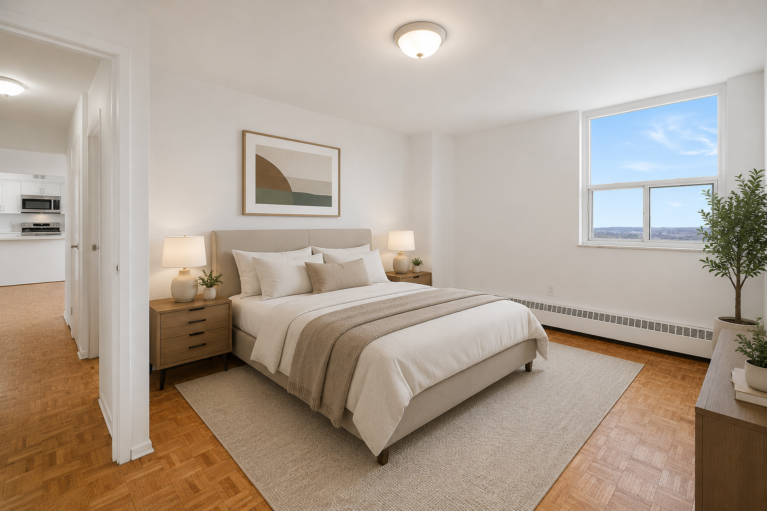 Frederick Apartments - Photo 23