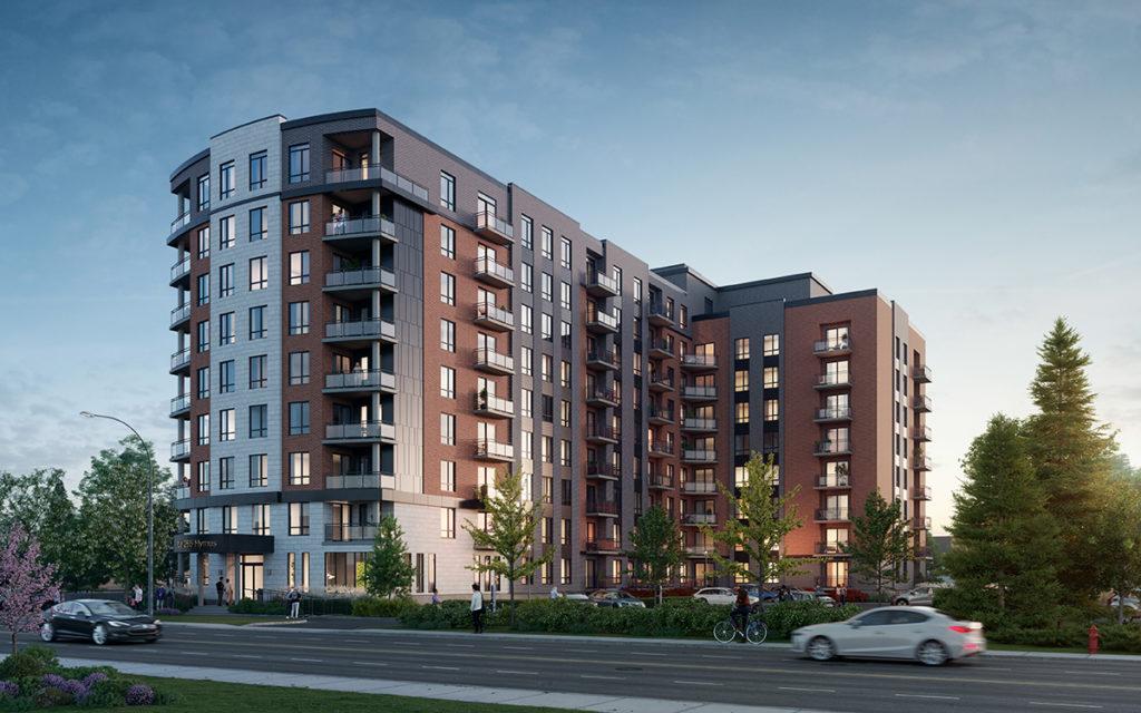 265 Hymus Residences Corp. 