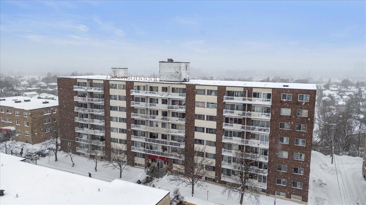1435 & 1455 Morisset Avenue, Ottawa
