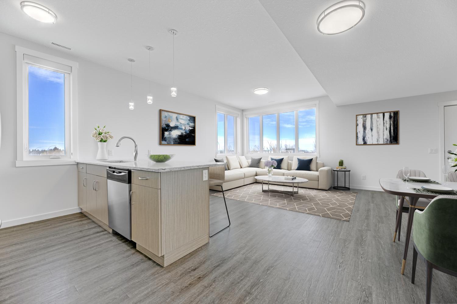 Edgeway Townhomes