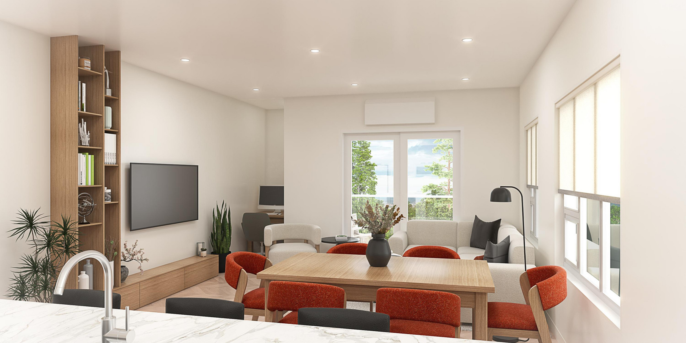 Edgeway Apartments