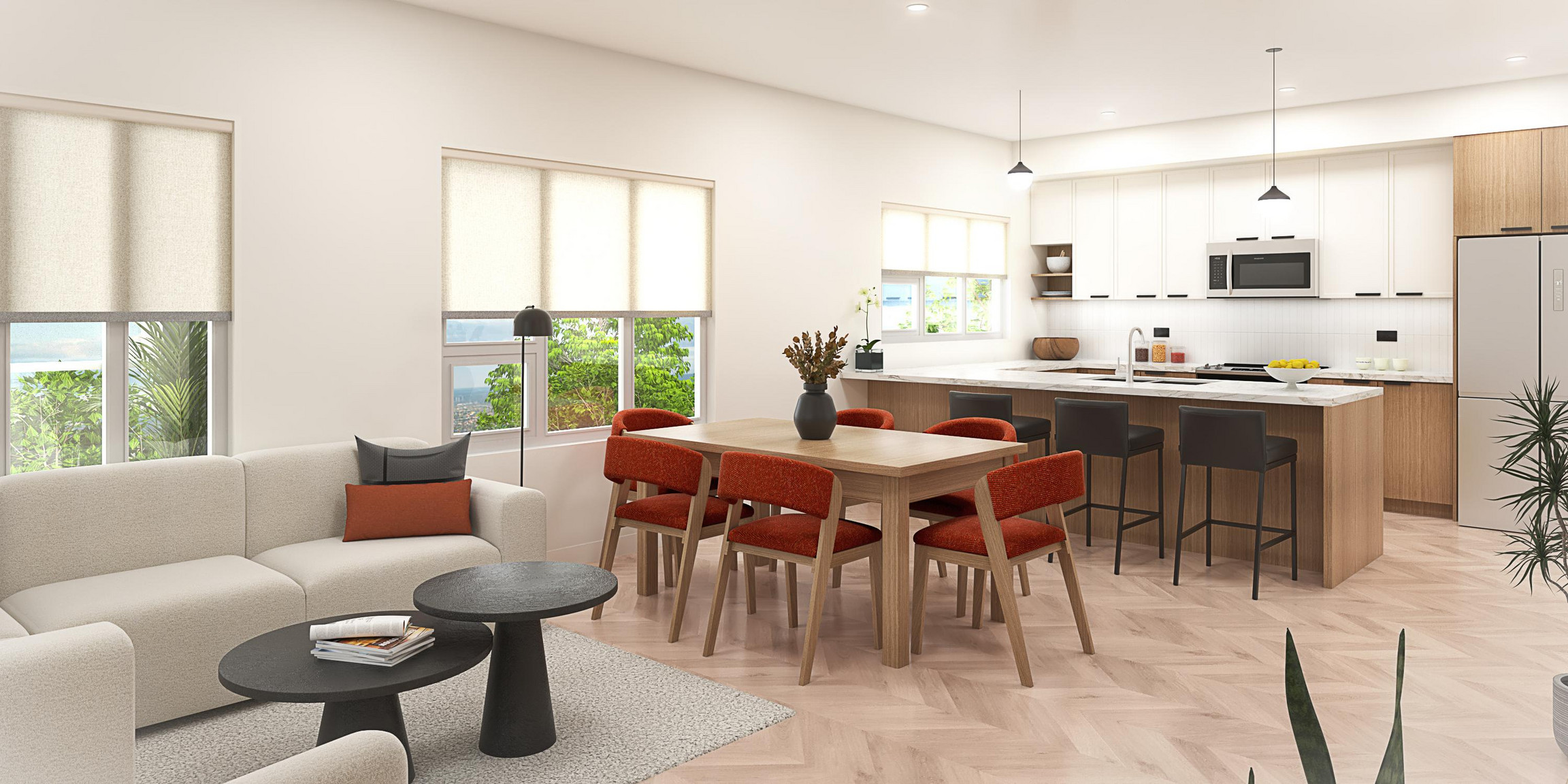 Edgeway Apartments - Photo 2