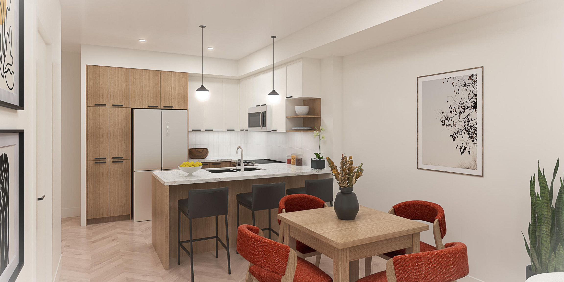 Edgeway Apartments - Photo 4
