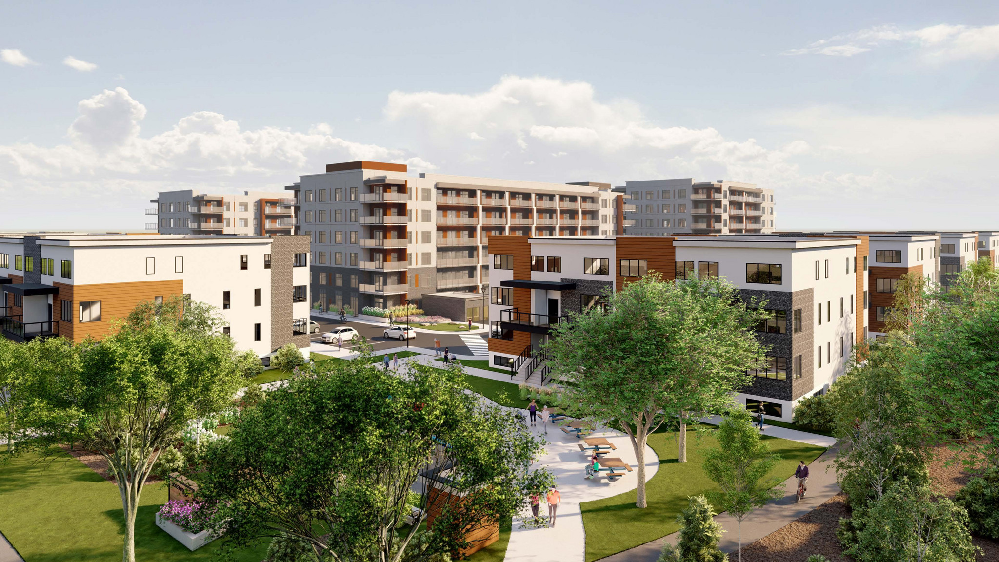 Edgeway Apartments - Photo 7