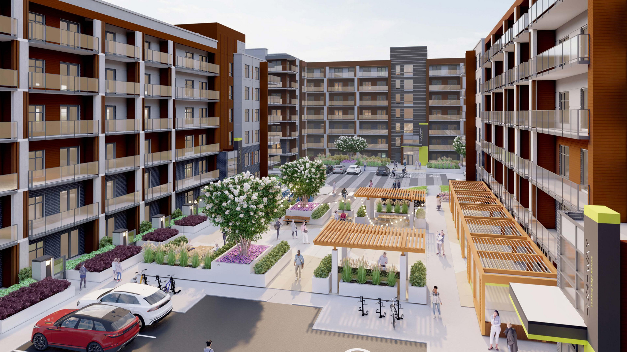 Edgeway Apartments - Photo 9